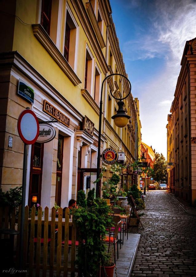 Lux Apartments In Old Town Stettin Exterior foto