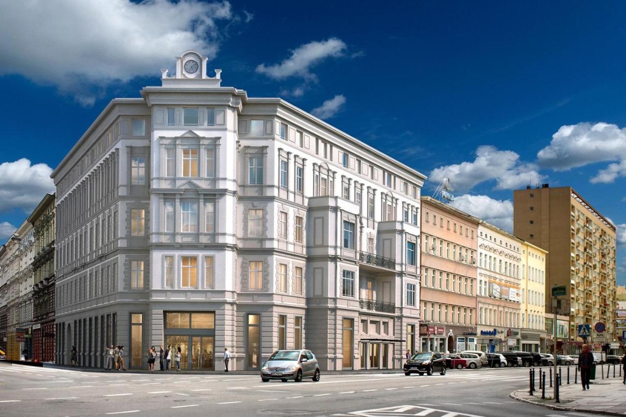 Lux Apartments In Old Town Stettin Exterior foto
