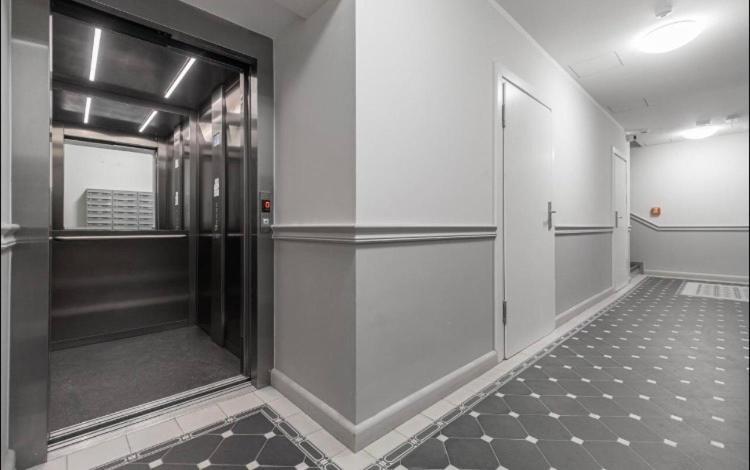 Lux Apartments In Old Town Stettin Exterior foto
